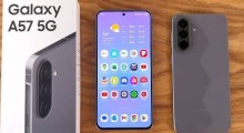 Galaxy A57 5G Launch:  Built for Speed, Premium Design, All-Day Battery