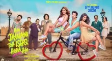 Hai Jawani Toh Ishq Hona Hai Review: Varun Dhawan’s Comedy of Chaos