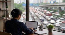 Haryana Urges Gurugram Companies to Adopt Work-from-Home Policies