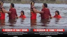 Heartbreaking Tragedy Strikes Muthathi, Karnataka