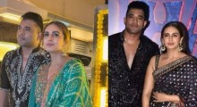 Huma Qureshi Reportedly Set to Marry Rachit Singh at 39