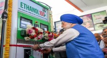 India Launches E85 Ethanol Fuel on World Environment Day