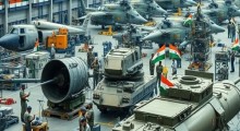 India Launches Seven Defence Manufacturing Clusters to Boost Self-Reliance