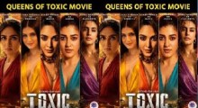 Indian Cinema Unites Kiara, Nayanthara, Huma, Rukmini, and Tara in a Power-Packed Saga in toxic