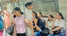Indian Railways Increases Fine to ₹2,500 for Men Traveling in Ladies' Coaches
