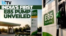 India’s First E85 Fuel Station Opens in New Delhi – A Step Toward Green Mobility