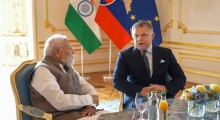 India–Slovakia Relations Upgraded as Modi Signs 14 Pacts