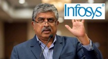 Infosys Chairman Nandan Nilekani Says AI Will Not Replace Infosys