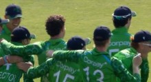 Ireland Claims Historic First Win Over India in Belfast T20I
