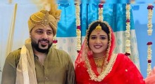 Isha Rikhi and Badshah Officially Married – Intimate Wedding Confirmed