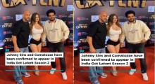 Johnny Sins and Comatozze Confirmed for India’s Got Talent 2