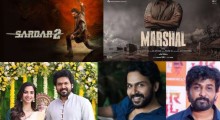 Karthi Upcoming Movies 2026: Sardar 2, Marshal, Kaithi 2, and More