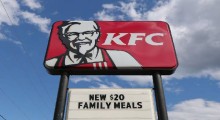 KFC Launches Global Menu, Design, and Branding Overhaul