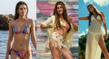 Kriti Sanon Steals Cocktail 2 Spotlight: Viral Swim Suit Photos Create More Buzz Than Lead Hero