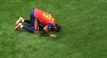 Lamine Yamal Scores First World Cup Goal as Spain Leads Saudi Arabia