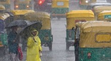 Light Monsoon Showers Ease Heat in Mumbai and Bengaluru Ahead of Full Rains