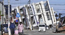 Major Earthquake in Japan Highlights National Resilience