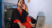Meet Poorna Sundari: Visually Impaired UPSC Topper Who Became Assistant Commissioner of Income Tax