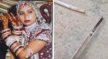 MP Woman Beats Husband to Death After Family Dispute