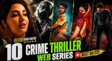 must watch ;Popular Hindi Thriller Web Series to Watch in 2026