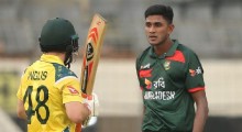 Nahid’s Fiery Spell Powers Bangladesh to Brink of Victory