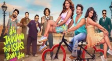 Hai Jawani Toh Ishq Hona Hai Review: Varun Dhawan’s Comedy of Chaos