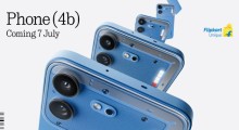 Nothing Phone (4b) Launches with Glyph Bar and Unibody Design