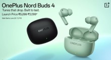 OnePlus Nord Buds 4 Launched in India with 54-Hour Battery Life and ANC
