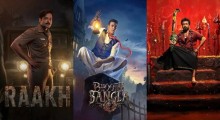OTT Releases This Week: Bhooth Bangla, Raakh, Karuppu and More