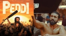 Peddi Box Office: Ram Charan & Janhvi Kapoor’s Action Drama Crosses ₹233 Crore Globally in 4 Days