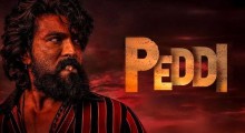 Peddi Budget Officially Revealed: ₹350 CR – A 14x Leap from Uppena