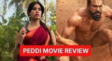 Peddi Movie Review: Ram Charan’s Emotional Masterpiece with A.R. Rahman’s Magic