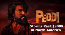Peddi North America Pre-Sales Storm Past $900K: $1 Million Milestone Inevitable Before Release | Ram Charan