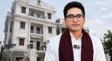 Police Search Abhishek Banerjee’s Home for Aide in Land Scam Case