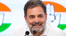 Rahul Gandhi to Attend Conference Abroad Before 15-Day Summer Holiday in Europe