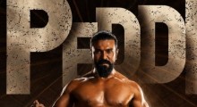 Ram Charan’s Peddi Grosses ₹190 Crore Worldwide in Two Days Amid Controversy