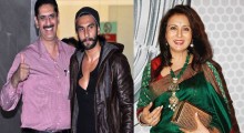 Ranveer Singh’s Father Thanks CINTAA President Poonam Dhillon Amid Don 3 Controversy
