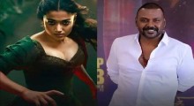 Rashmika Mandanna Joins Kanchana 4 as Ghost in Horror-Comedy Extravaganza