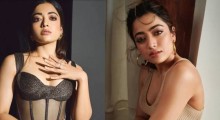 Rashmika Mandanna’s Bold Grey-Shaded Role in Raaka with Allu Arjun