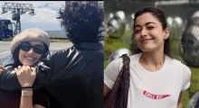 Rashmika Shares Dreamy Japan Vacation Pictures with Husband