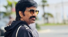 Ravi Teja Reinvents Career With Profit-Sharing Model and Packed Film Lineup
