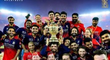 RCB Celebrates One-Year Anniversary of First IPL Title & Back-to-Back Glory