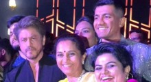 Revati Sule’s Mumbai Wedding: Shah Rukh Khan, Amitabh Bachchan, and Political Elite Gather