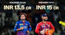 Rishabh Pant Returns to Delhi Capitals in Swap Deal with Kuldeep Yadav