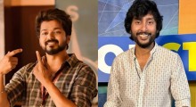 RJ Balaji Thanks CM Vijay for Inspiring Blockbuster 'Karuppu'
