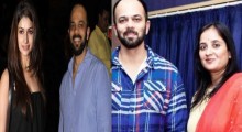 Rohit Shetty’s Wife Maya and Rumored Affair with Prachi Desai