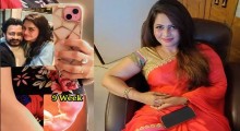Sajna Noor Announces Pregnancy – Former Bigg Boss Malayalam Contestant Shares Photo with Resul Pookutty
