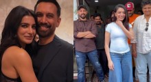 Samantha Ruth Prabhu Sparks Pregnancy Buzz at Maa Inti Bangaaram Celebration