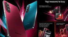 Samsung Galaxy M47 5G Launches in India with Snapdragon 6 Gen 3 and 120Hz AMOLED