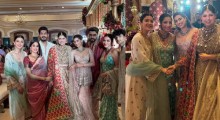 Shanaya Kapoor Shares Glimpses of Anshula Kapoor’s Pre-Wedding Rituals, Fans Shower Love